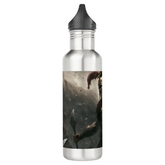 Bouteille D'eau Commandant (Gauche)