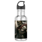Bouteille D'eau Commandant (Devant)
