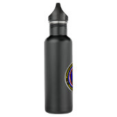 Bouteille D'eau Commandement de l'instruction et de la doctrine de (Gauche)