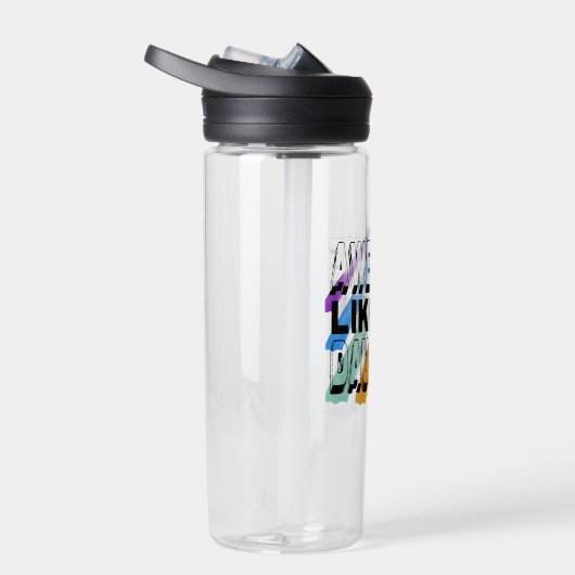 Bouteille D'eau Comme Ma Fille (Droite)