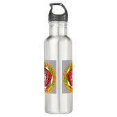 Bouteille D'eau Commemorative 700th Anniversary Water Bottle (Dos)