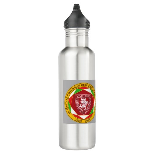 Bouteille D'eau Commemorative 700th Anniversary Water Bottle (Droite)