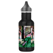 Bouteille D'eau Comment aimes-tu ces melons ? (Gauche)