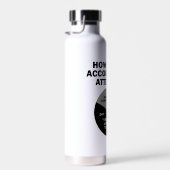 Bouteille D'eau Comment attirer l'attention du comptable Rompre qu (Plage)