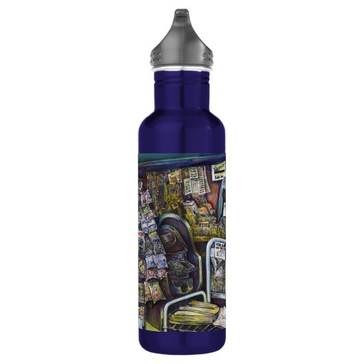 Bouteille D'eau Comment Est-Ce Qu'Une Image, Sans imagination ? (Droite)