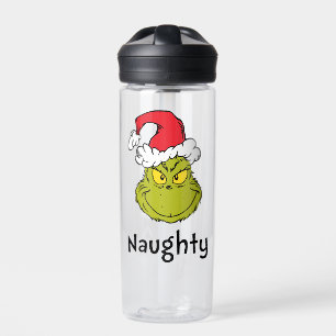 Bouteille D'eau Comment le Grinch a volé Noël Grinch vilain