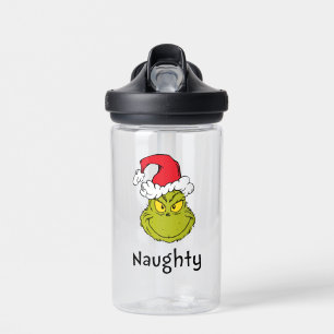 Bouteille D'eau Comment le Grinch a volé Noël Grinch vilain