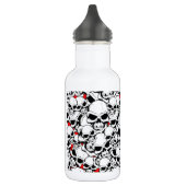 BOUTEILLE D'EAU COMPÉTENCES (Gauche)