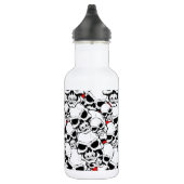 BOUTEILLE D'EAU COMPÉTENCES (Droite)