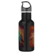 Bouteille D'eau Composé de nébuleuse d'Orion (Dos)