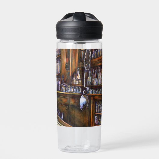 Bouteille D'eau Compris implicitement (Extérieur)