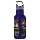 Bouteille D'eau Compris implicitement (Dos)