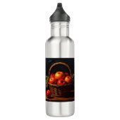 Bouteille D'eau con Diseño de frutero (Droite)