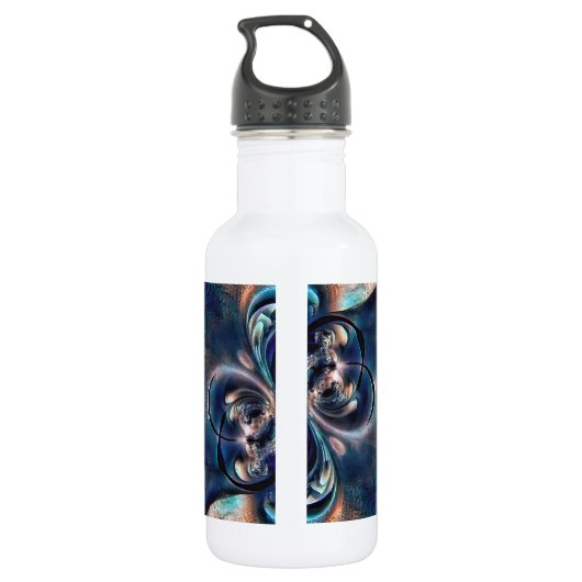 Bouteille D'eau Conception (Dos)