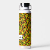 Bouteille D'eau Conception bioaléatoire par Kenneth Yoncich (Arrière)