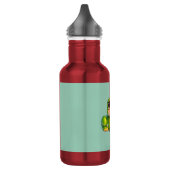 Bouteille D'eau Conception d'animal Kawaii de grenouille mignonne (Gauche)