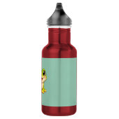 Bouteille D'eau Conception d'animal Kawaii de grenouille mignonne (Droite)