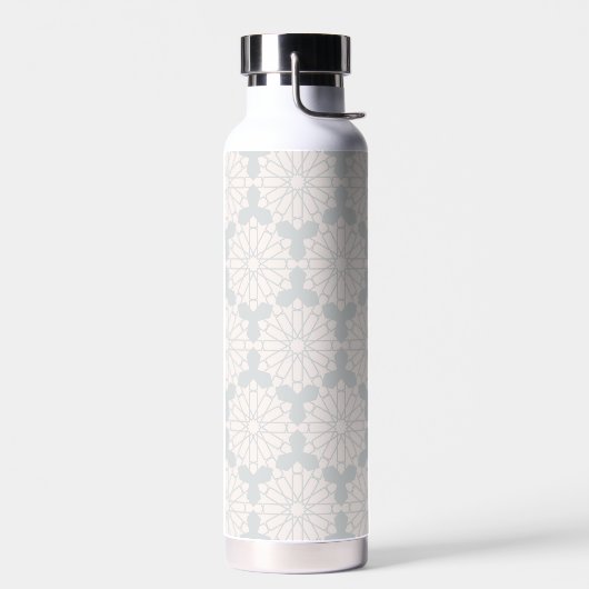 Bouteille D'eau Conception d'art islamique élégant (Gauche)