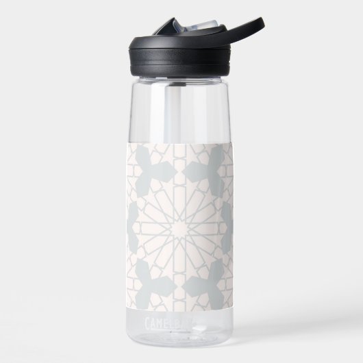 Bouteille D'eau Conception d'art islamique élégant (Gauche)