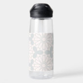 Bouteille D'eau Conception d'art islamique élégant (Arrière)