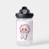 Bouteille D'eau Conception de Biberon Mignonne pour Enfants (Avant)