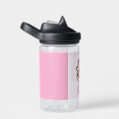 Bouteille D'eau Conception de Biberon Mignonne pour Enfants (Arrière Complet)
