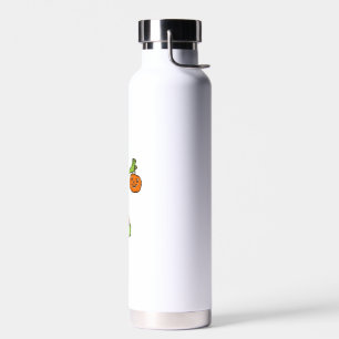 Bouteille D'eau Conception de cadeau amusant de Dab Halloween Zomb