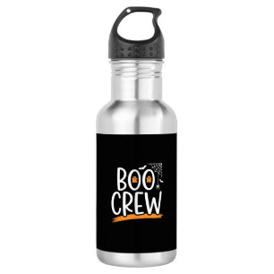 Bouteille D'eau Conception de fantôme Halloween Boo Crew_1