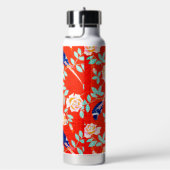 Bouteille D'eau Conception de Fleur de Rose Japonaise (Évier)