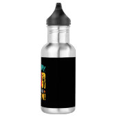 Bouteille D'eau Conception de glace de Halloween pour tarte Boo-Be (Droite)