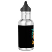 Bouteille D'eau Conception de glace de Halloween pour tarte Boo-Be (Gauche)