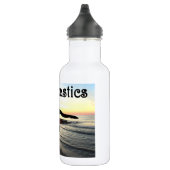 BOUTEILLE D'EAU CONCEPTION DE GYMNASTICS (Droite)