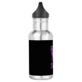 Bouteille D'eau Conception de Halloween pour filles comme des sorc (Gauche)