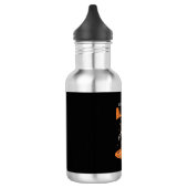 Bouteille D'eau Conception de squelette juste pour Halloween_1 (Gauche)