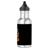 Bouteille D'eau Conception de vampire Halloween Croissance de mes (Droite)