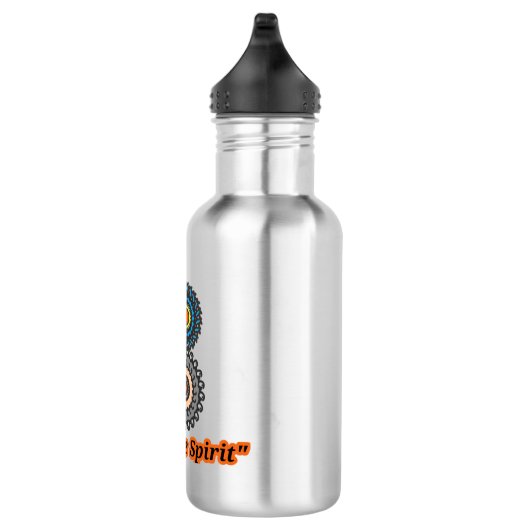 Bouteille D'eau Conception d'élan moderne (Droite)