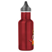 Bouteille D'eau Conception des chouettes (Gauche)