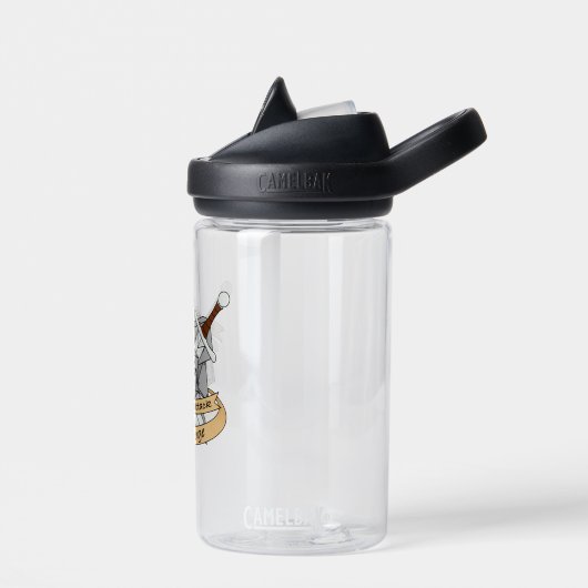 Bouteille D'eau Conception des dés de combat (Gauche)
