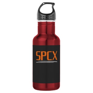 Bouteille D'eau Conception d'investisseur IPO SPCX SpaceX   Marque