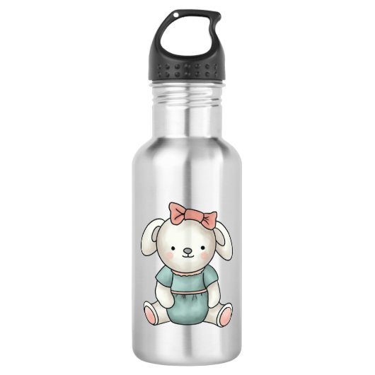 Bouteille D'eau Conception enchantant pour enfants (Devant)