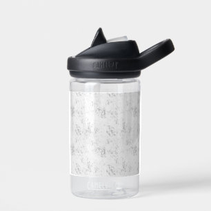 Bouteille D'eau Conception esthétique de bureau d'étudiant moderne