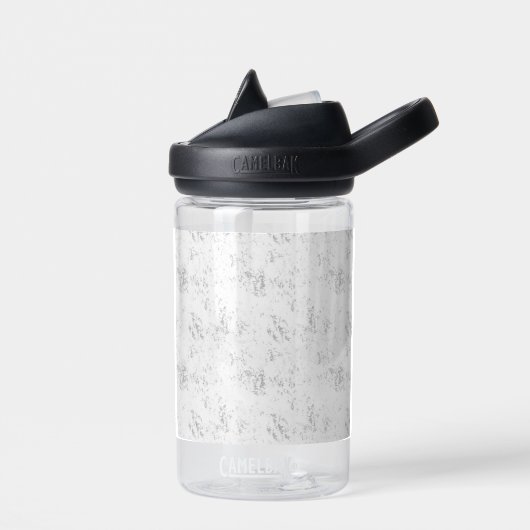 Bouteille D'eau Conception esthétique de bureau d'étudiant moderne (Gauche)