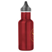 Bouteille D'eau Conception moderne minimale SM (Gauche)