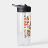 Bouteille D'eau Conception motif d'automne (Droite)