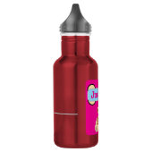 Bouteille D'eau Conception Ourson Design (Gauche)
