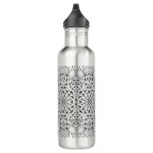 Bouteille D'eau Conception tribale (Droite)