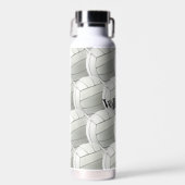 Bouteille D'eau Conception Volleyball Thor Cooper Vacuum Isolé (Avant)