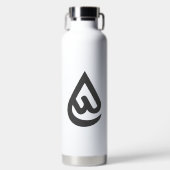 Bouteille D'eau conceptions Ardhon qui vous permettent de vous exp (Avant)