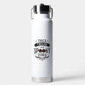 Bouteille D'eau Conceptions de chemise Halloween Thick Thighs Spoo (Salle de sport)