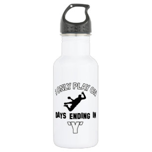 Bouteille D'eau conceptions de handball